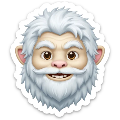 cook yeti sticker