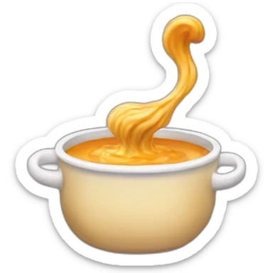 La soupe aux choux sticker