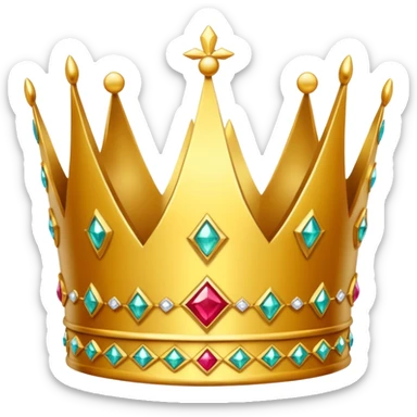 👑✨️ sticker