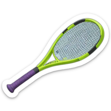 Pádel sticker