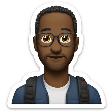 💯 but 60 instead of 100 sticker