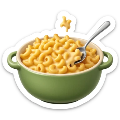 panera mac and cheese sticker