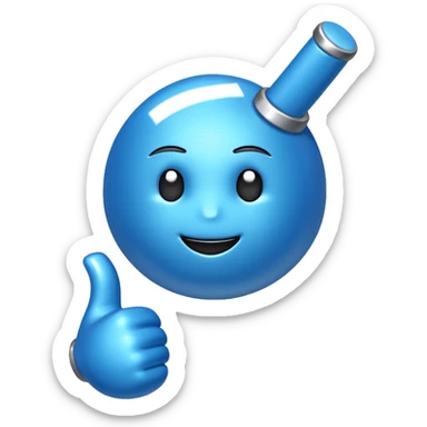 Create roblox verification tik mark into emoji sticker