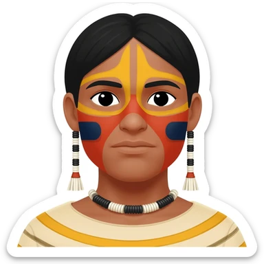 Australian indigenous communities sticker