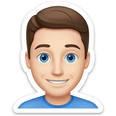 Steven Skyler  sticker