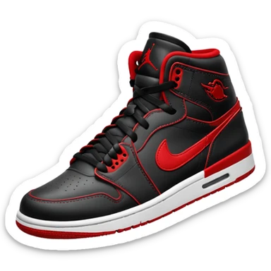 Air Jordan sticker
