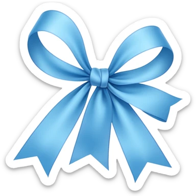 3 wind blow, arranged horizontally sticker