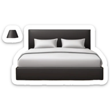 departamento cuarto sticker