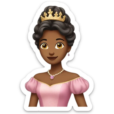 princess sticker