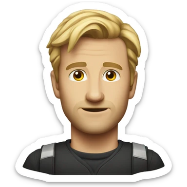 Anders Sorensen sticker