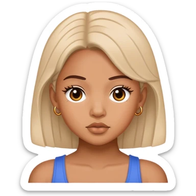 stormi webster sticker