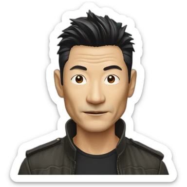 andy-lau sticker