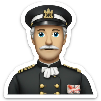 RMS Carpathia sticker