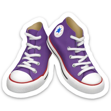 converse shoes sticker