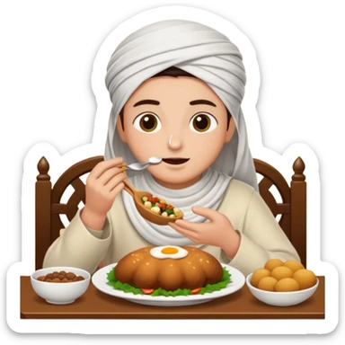 тунг тунг сахур sticker