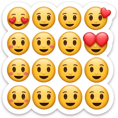 Emojis stylé IOS où on voit un bras avec une morsure de dent sticker