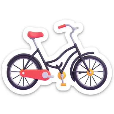 Cycle sticker