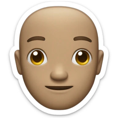 Marvin from SML sticker