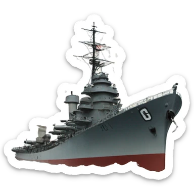 Pearl Harbor ship sticker
