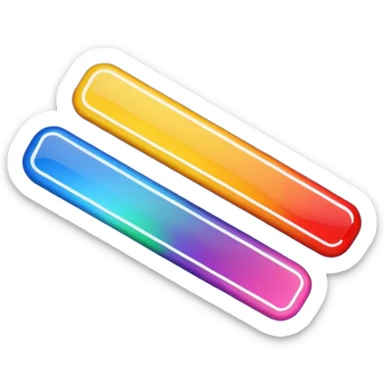 reaction bar from Facebook  sticker