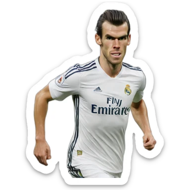 Gareth Bale sticker