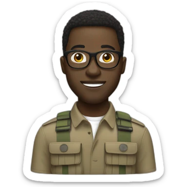 blitz bazawule ambassador ghanaian director sticker