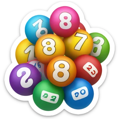 Finnish Lotto sticker