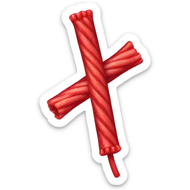 twizzlers sticker
