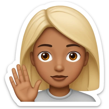 communication sticker