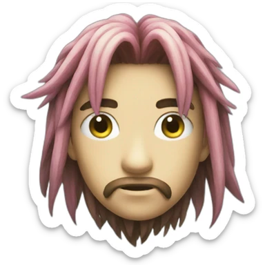 Secret of mana sticker