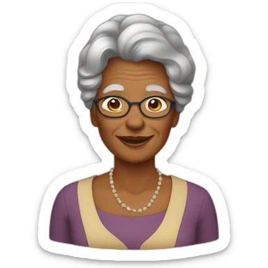 Ta-grand-mère sticker