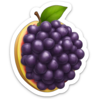 Fruit sticker