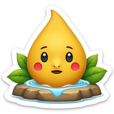 A man kissing a womans vagina sticker