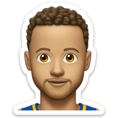 Stephen curry ⚽️ sticker