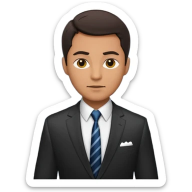 The Night Agent sticker