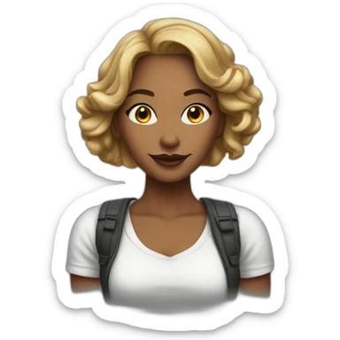 danielle deadwyler actress till black sticker