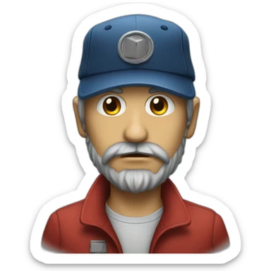 docker daemon sticker