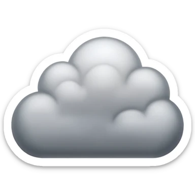 humid weather sticker