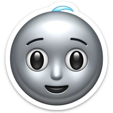 puce electronique sticker