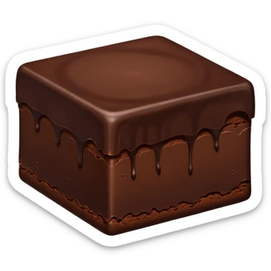 fudge sticker