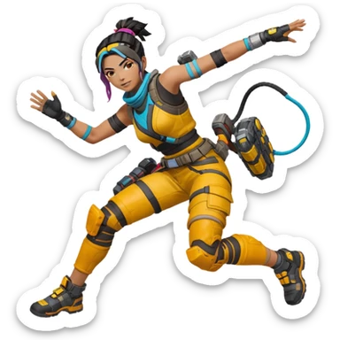 apex legends sticker