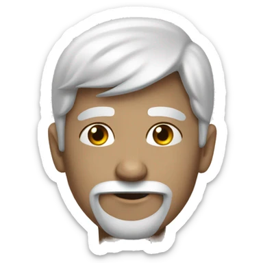 Je veux un emoji qui represente chatGPt sticker