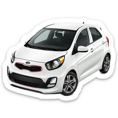 Kia Picanto  sticker