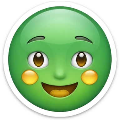 Verification emoji sticker