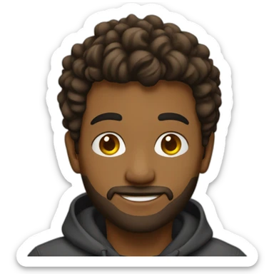 devin jhatho sticker