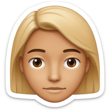 Not good enough sticker