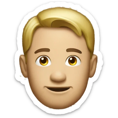 10X number into Emoji sticker