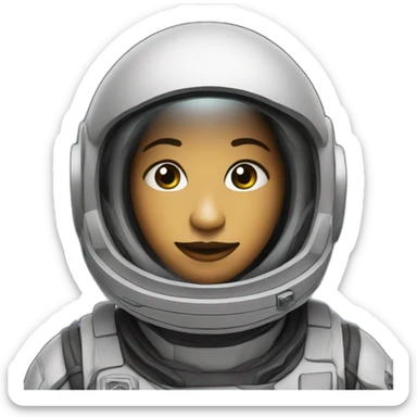 INTERSTELLAR TRAVEL INFLUENCER sticker