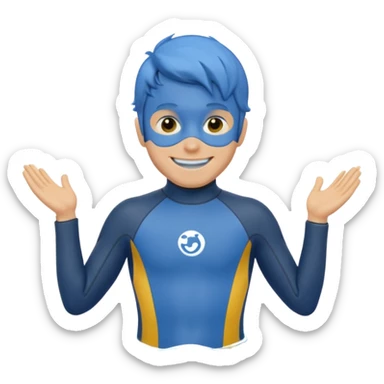 Cody Maverick sticker