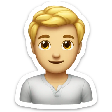 Number 5,000,000,000 sticker